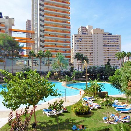 Gemelos 22-3-1C Apartamento Benidorm Exterior foto