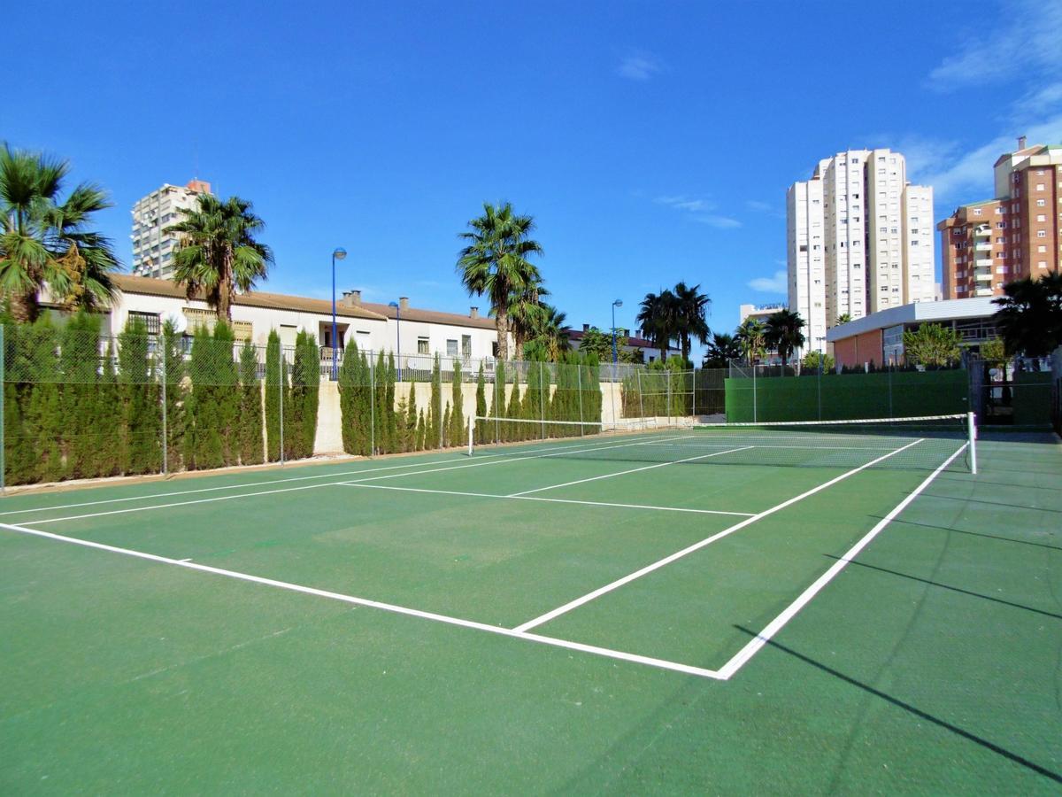 Gemelos 22-3-1C Apartamento Benidorm Exterior foto